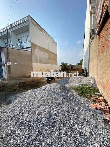 Bán đất Mặt tiền đường số 1 Vĩnh Lộc A, Sổ hồng riêng Có thể thế chấp