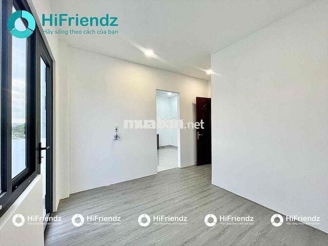 1 PN tách bếp - Bancol view thoáng - Ngay Ga T3 / Etown / K300