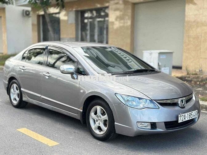 Honda Civic 2010 GEN 8 1.8 AT Xám