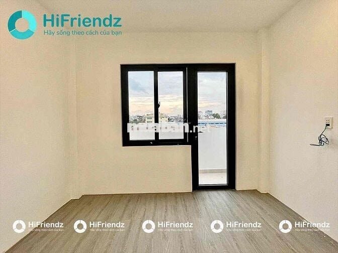 1 PN tách bếp - Bancol view thoáng - Ngay Ga T3 / Etown / K300