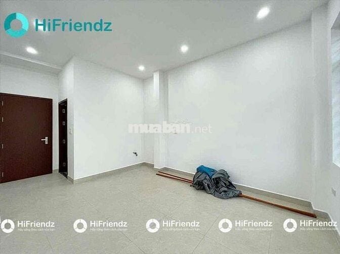 Căn Hộ 1 PN -Studio Full Nội Thất - Ban công - Khu Hoàng Hoa Thám