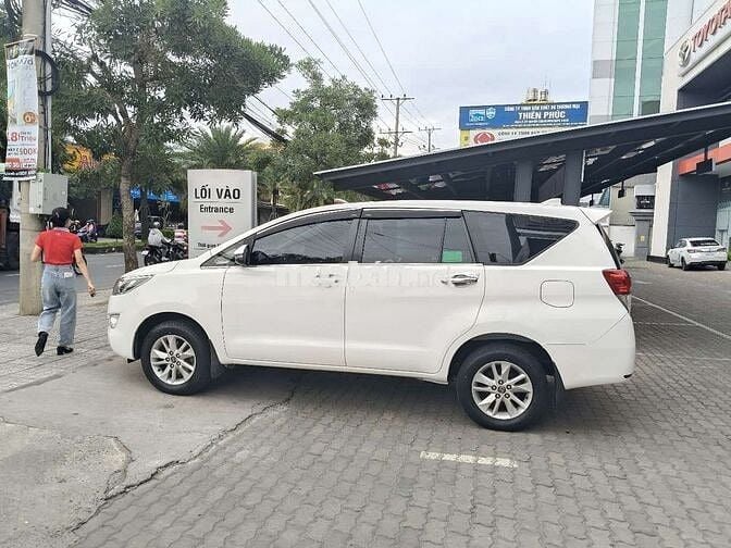 Bán Innova số sàn SX 2019 ,1 đời chủ
