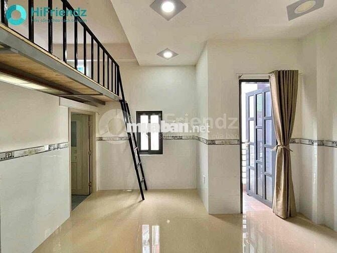 Phòng Trọ 30m2 Có Ban Công Ngay Dương Quảng Hàm