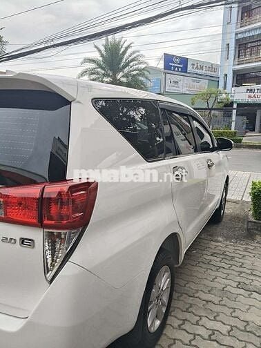 Bán Innova số sàn SX 2019 ,1 đời chủ