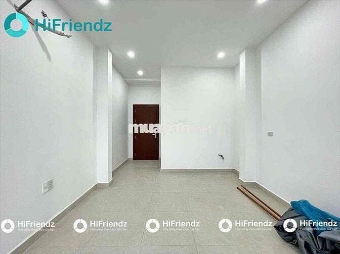 Căn Hộ 1 PN -Studio Full Nội Thất - Ban công - Khu Hoàng Hoa Thám