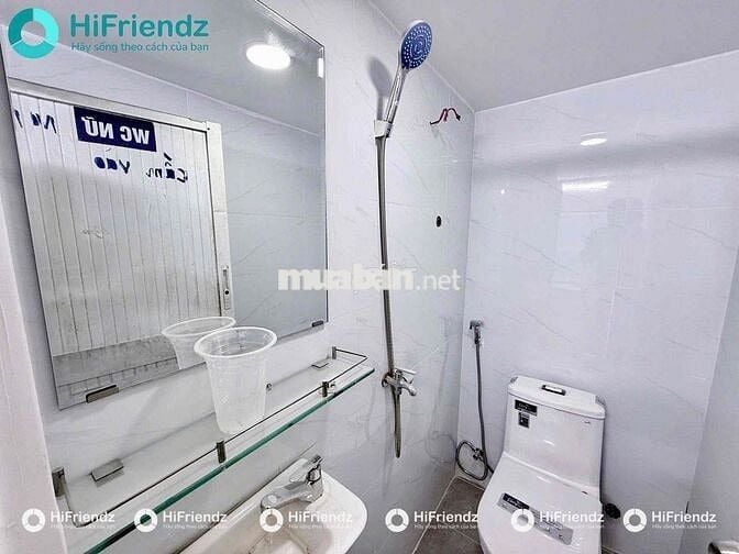 KHAI TRƯƠNG PHÒNG GÁC - FULL NỘI THẤT - NGAY PHẠM VĂN HAI