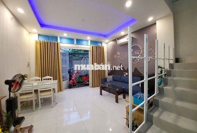 CHO THUÊ NHÀ HẺM XE HƠI THÍCH HỢP ĐỂ Ở HOẶC LÀM VĂN PHÒNG KINH DOANH