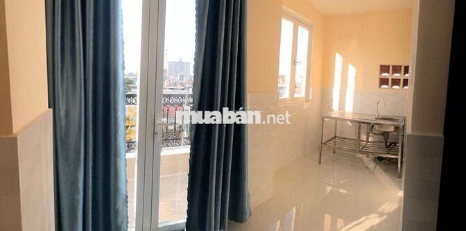 Phòng 30m2 BAN CÔNG VIEW SÂN BAY 285 Phạm Văn Bạch