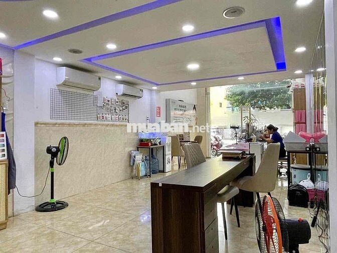 Mặt bằng trệt 50m2 Nguyễn Chí Thanh kế Q10 BV Chợ Rẫy, Hồng Bàng, 3/2