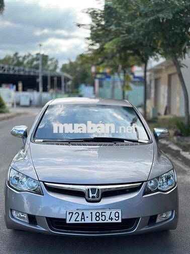 Honda Civic 2010 GEN 8 1.8 AT Xám