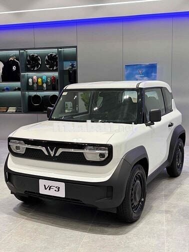 VinFast VF3 2025 Đủ Màu. 32 Triệu Nhận Xe