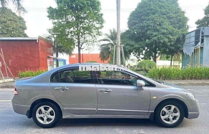 Honda Civic 2010 GEN 8 1.8 AT Xám