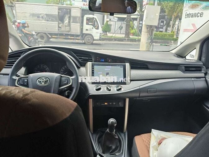 Bán Innova số sàn SX 2019 ,1 đời chủ