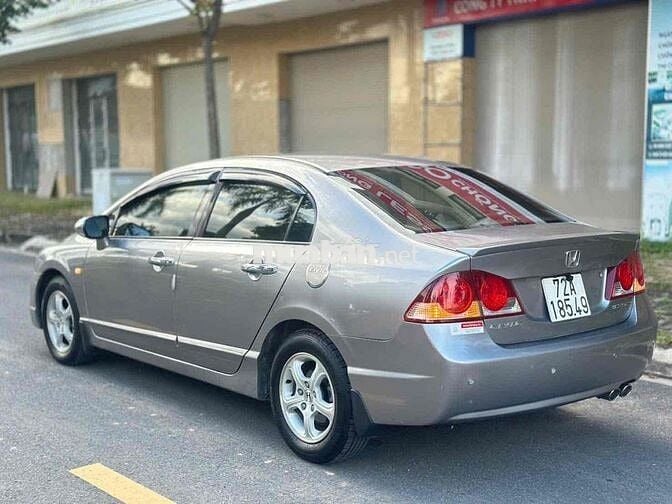 Honda Civic 2010 GEN 8 1.8 AT Xám