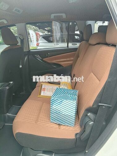 Bán Innova số sàn SX 2019 ,1 đời chủ