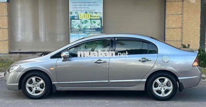 Honda Civic 2010 GEN 8 1.8 AT Xám