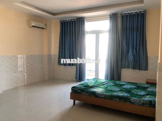 Phòng 30m2 BAN CÔNG VIEW SÂN BAY 285 Phạm Văn Bạch