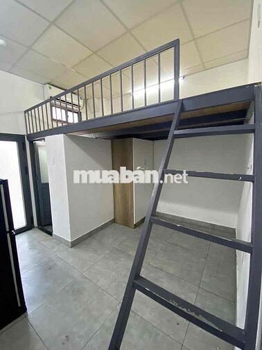 Phòng full nội thất sát IUH Nguyễn Văn Dung