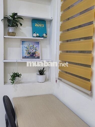 CHO THUÊ NHÀ HẺM XE HƠI THÍCH HỢP ĐỂ Ở HOẶC LÀM VĂN PHÒNG KINH DOANH