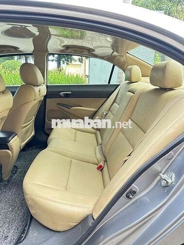 Honda Civic 2010 GEN 8 1.8 AT Xám