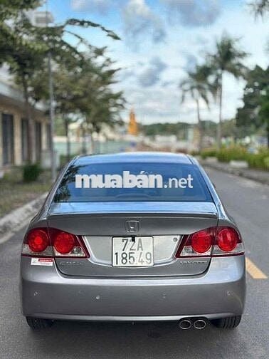 Honda Civic 2010 GEN 8 1.8 AT Xám