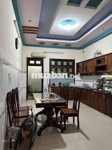 NHÀ RỘNG 4×22 – HẺM 8M THÔNG THOÁNG – 4PN KHÉP KÍN