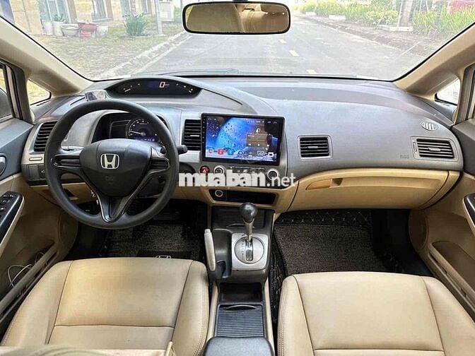 Honda Civic 2010 GEN 8 1.8 AT Xám