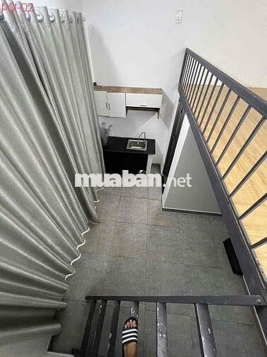 Phòng full nội thất sát IUH Nguyễn Văn Dung