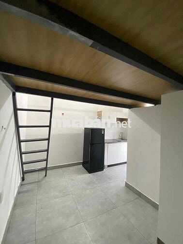 Phòng full nội thất sát IUH Nguyễn Văn Dung