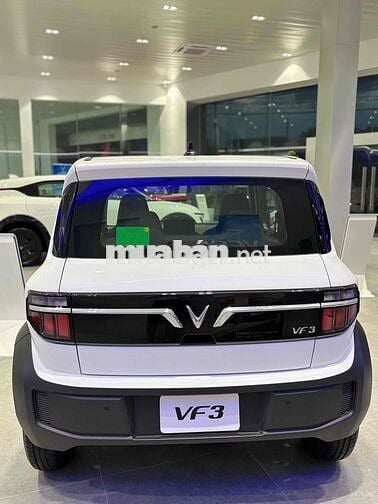 VinFast VF3 2025 Đủ Màu. 32 Triệu Nhận Xe
