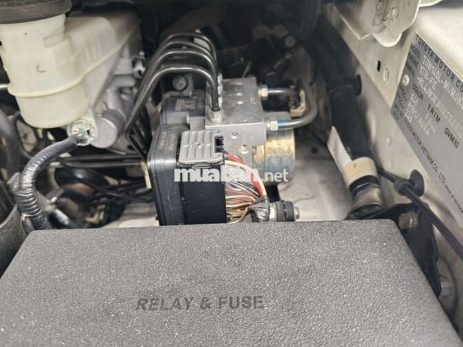 Bán Innova số sàn SX 2019 ,1 đời chủ