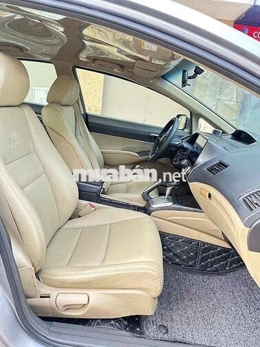 Honda Civic 2010 GEN 8 1.8 AT Xám