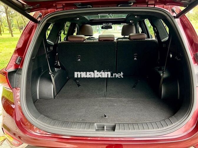 Bán Hyundai SantaFe 2.2L HTRAC 2021 bản cao cấp