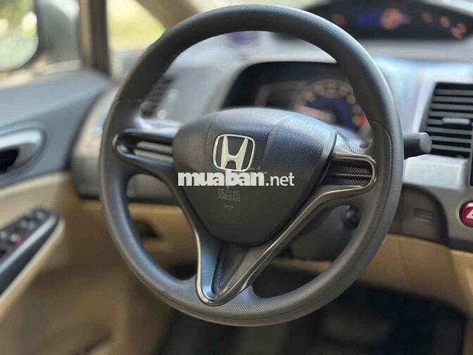 Honda Civic 2010 GEN 8 1.8 AT Xám