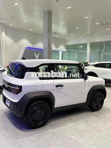VinFast VF3 2025 Đủ Màu. 32 Triệu Nhận Xe