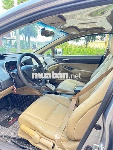 Honda Civic 2010 GEN 8 1.8 AT Xám