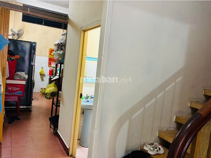 Bán nhà MT Nguyễn Trãi, P.7, Quận 5, 4x13, 03 tầng