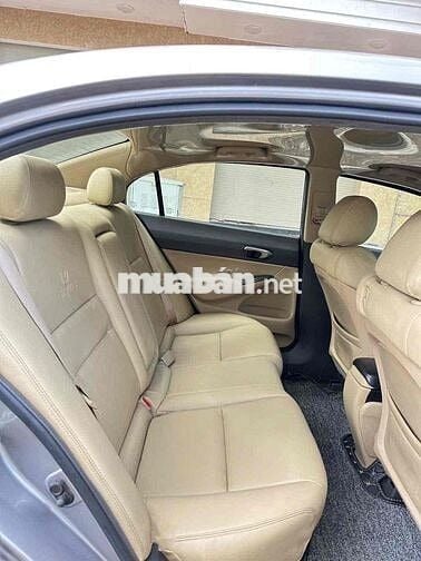 Honda Civic 2010 GEN 8 1.8 AT Xám