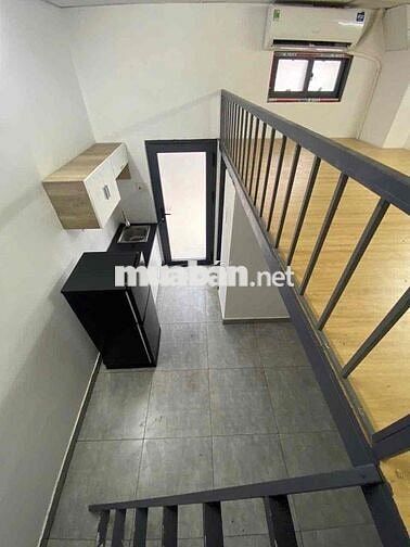 Phòng full nội thất sát IUH Nguyễn Văn Dung