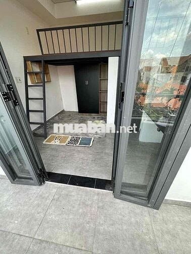 Phòng full nội thất sát IUH Nguyễn Văn Dung