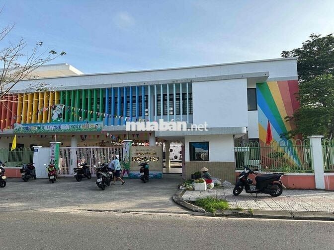 Chính chủ bán lô Phạm xuân ẩn số nhà 86 đối diện trường mn Hương Sen