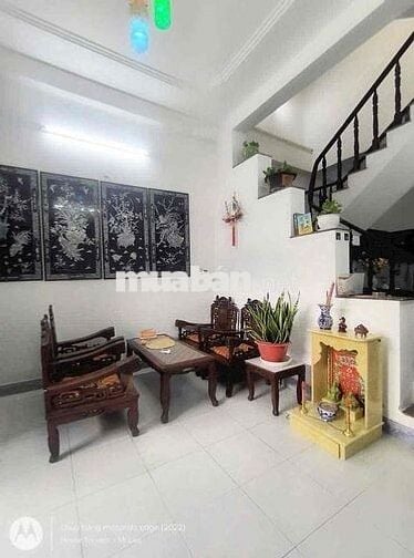 NHÀ GIÁ RẺ LÊ TRỌNG TẤN TÂN PHÚ HXH 2T2PN2WC GẦN AEON MALL - FULL NT