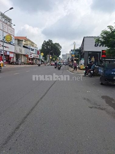 MẶT TIỀN LỚN 8m ĐẶNG VĂN BI, TRƯỜNG THỌ, THỦ ĐỨC NHỈNH 16 tỷ/210m²
