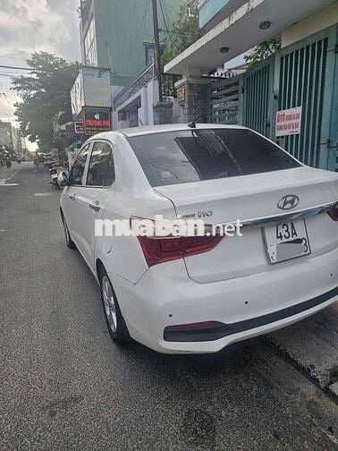 Hyundai i10 2018 1.2L Số sàn 162000 km