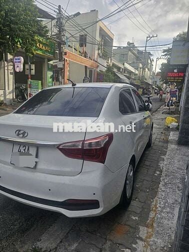 Hyundai i10 2018 1.2L Số sàn 162000 km