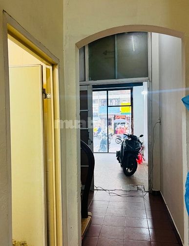 Bán nhà MT Nguyễn Trãi, P.7, Quận 5, 4x13, 03 tầng