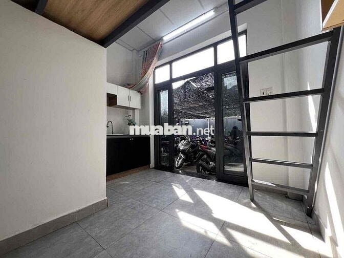 Phòng full nội thất sát IUH Nguyễn Văn Dung