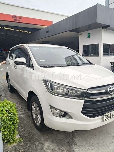 Bán Innova số sàn SX 2019 ,1 đời chủ