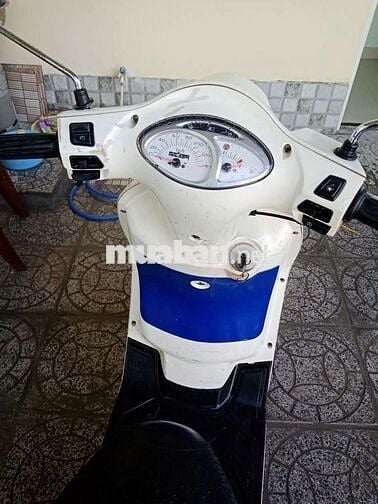 SYM Attila 50 Trắng