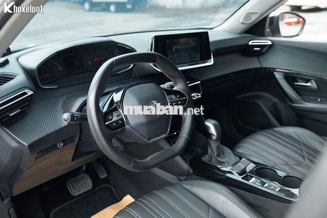 Peugeot 2008 2022 AT màu trắng cực HOT